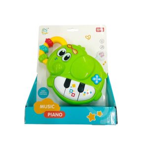 Pianito elefante c/luz y sonido