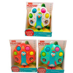Juego antistress p/bebe