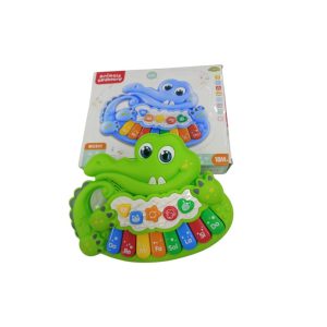 Pianito musical animalito