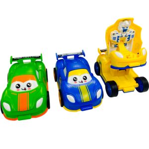 Autito transformer a friccion
