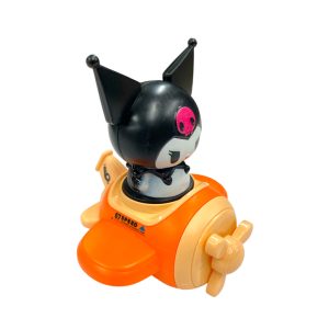 Avioncito Kuromi pullback