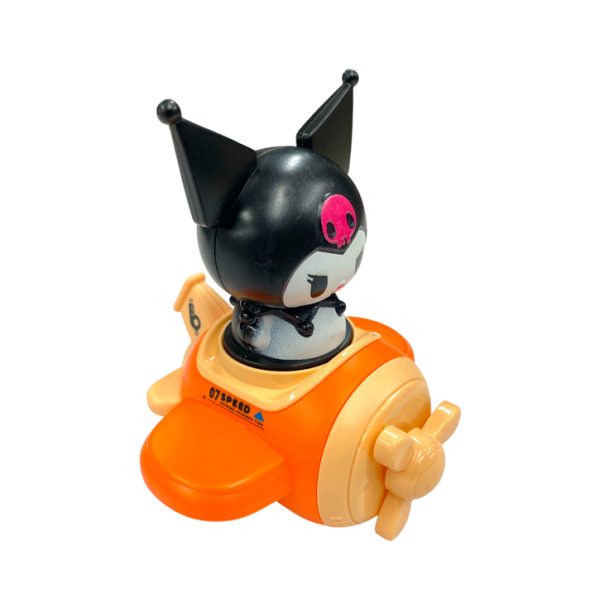 Avioncito Kuromi pullback