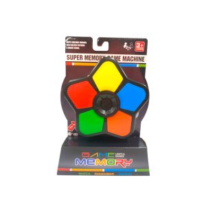 Juego de memoria t/simon