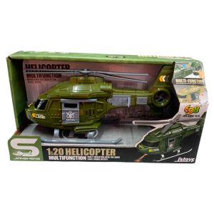 Helicoptero militar