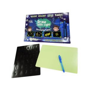 Pizarra luminosa "Glow Crazy"