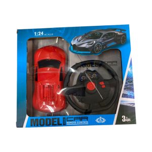 Auto a radio control