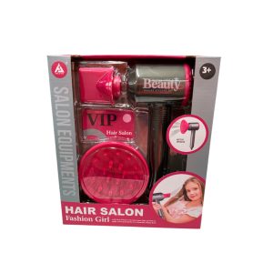 Set de peluqueria