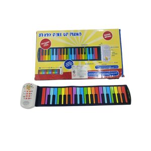 Piano musical c/control