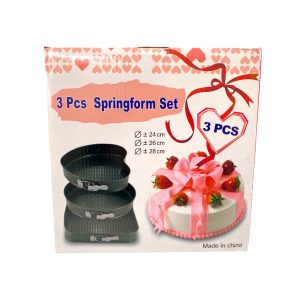 Moldes de teflon x3 p/reposteria
