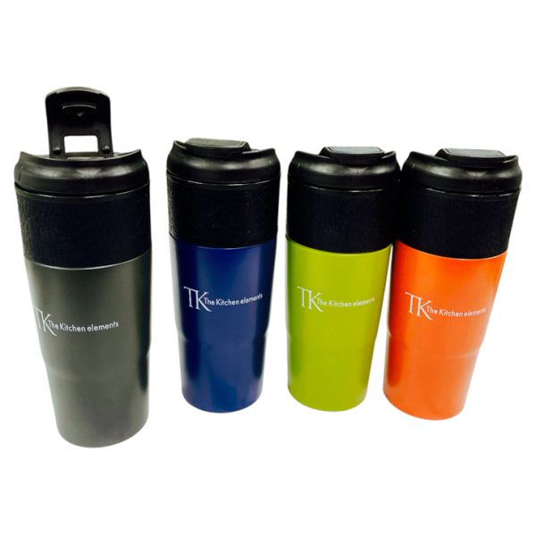 Vaso termico doble capa acero 450ml