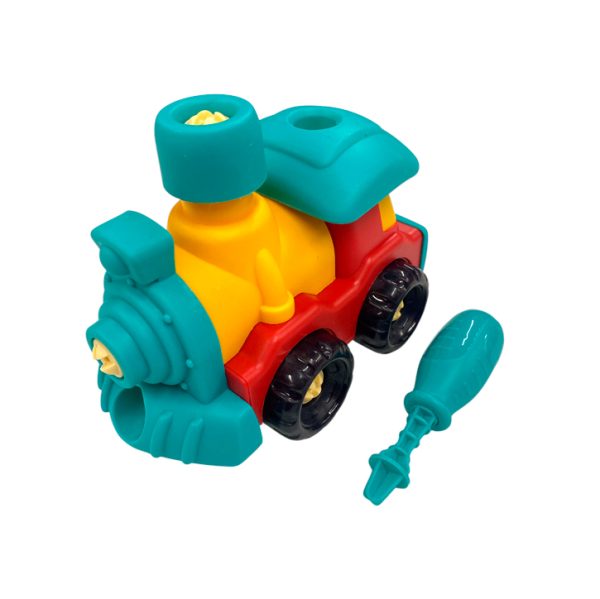 Trencito desarmable