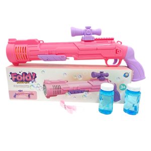 Rifle burbujero c/luz