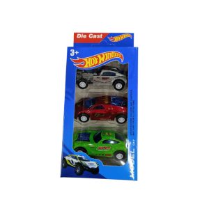 Autitos hot wheels x3