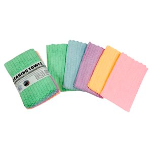 Paños de microfibra x5