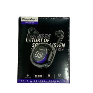 Auriculares inhalambricos ultrapods pro