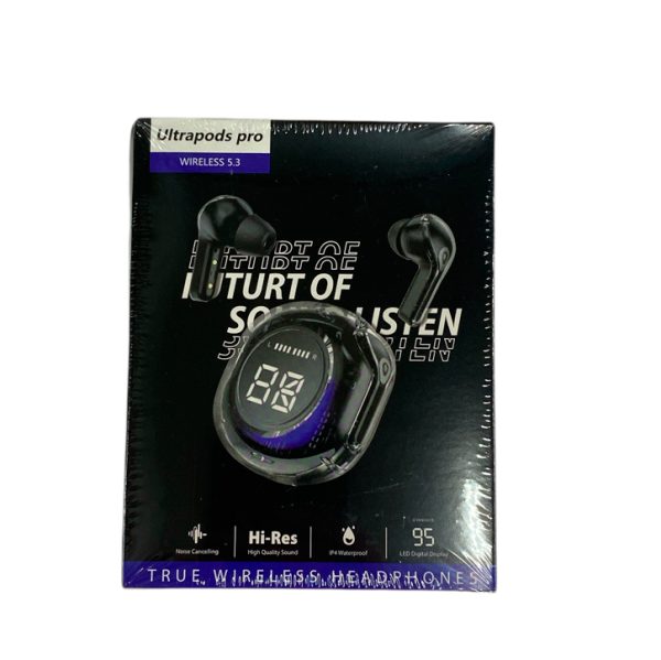 Auriculares inhalambricos ultrapods pro