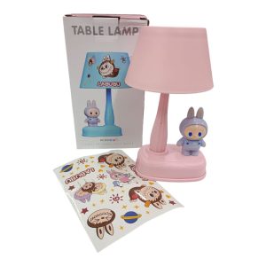 Velador infantil led labubu