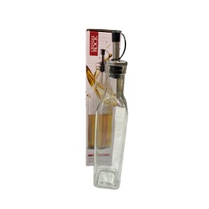 Aceitero de vidrio 240ml