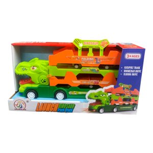 Camion dino con lanzador