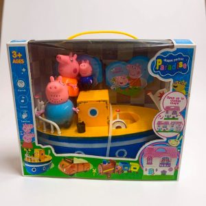 Barco peppa pig