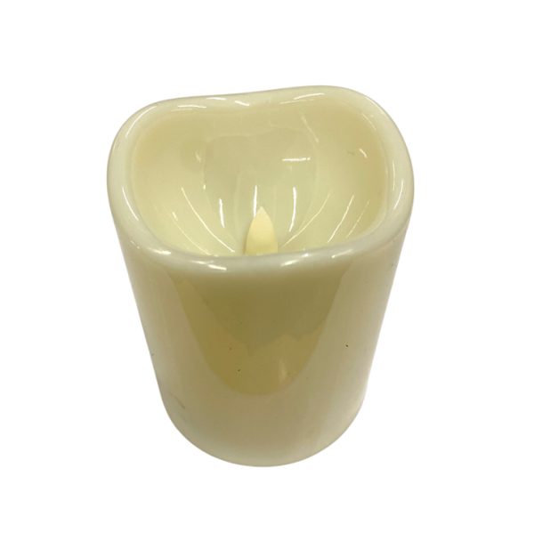 Velon a pila led 9cm