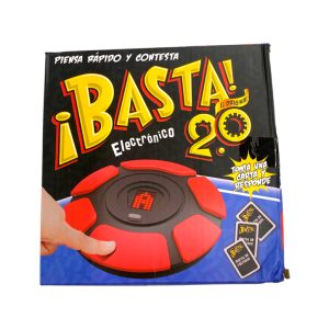 Juego de mesa "Basta"