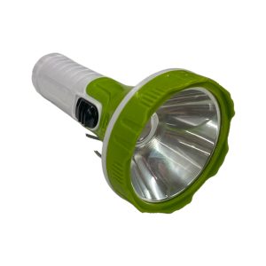Linterna plastica 1 led