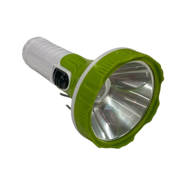 Linterna plastica 1 led