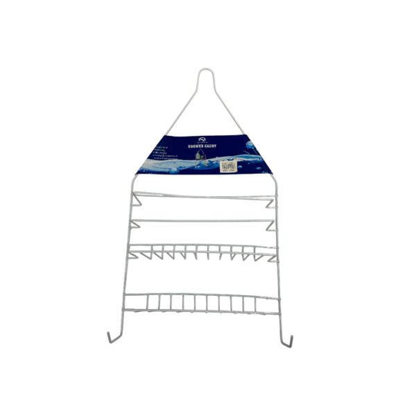 Organizador de baño