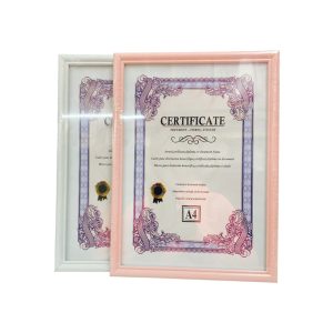 Portadiploma madera 20x30