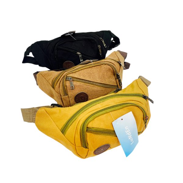 Riñonera cordura