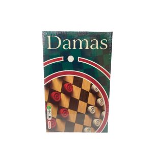 Juego de mesa damas