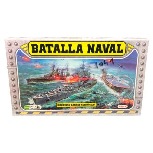Juego de mesa de batalla naval