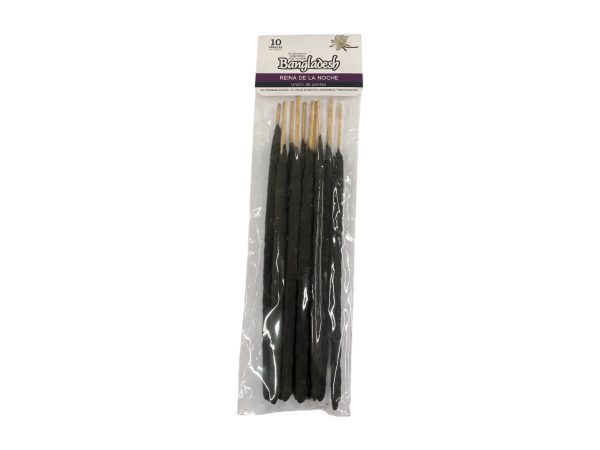 Sahumerios "Bangladesh" triple empaste x10