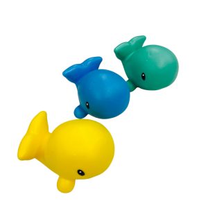 Lanza agua marino x3