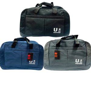 Bolso deportivo uniform 55x35cm