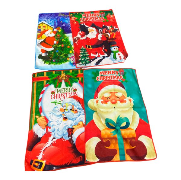 Repasador inteligente navideño