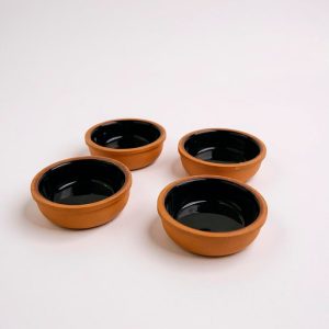 Dips terracota x4 10x4cm