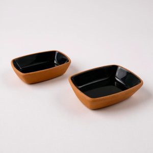 Dips terracota x2 12x8.5