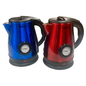 Pava electrica 1.8L con termometro