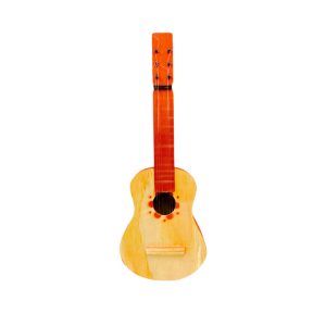 Guitarra de madera n?6 60cm