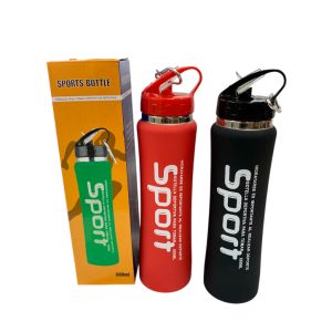 Botella deportiva sports de acero 500ml
