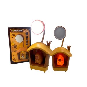 Velador led Caapi bara