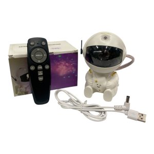 Proyector astronauta