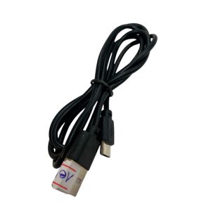 Cable negro v8