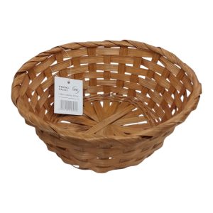 Cesta de mimbre 20cm