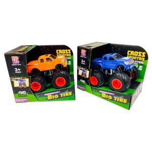 Camion ranger rotacion 360?