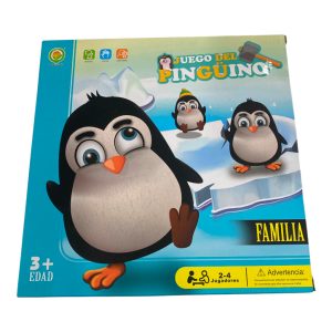Juego del pinguino