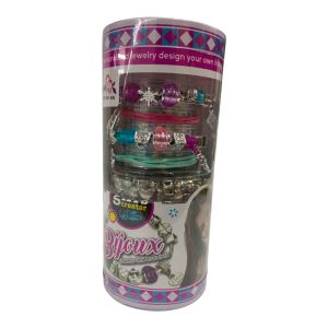 Set para armar pulsera en tubo