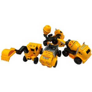 Camioncito Transformer